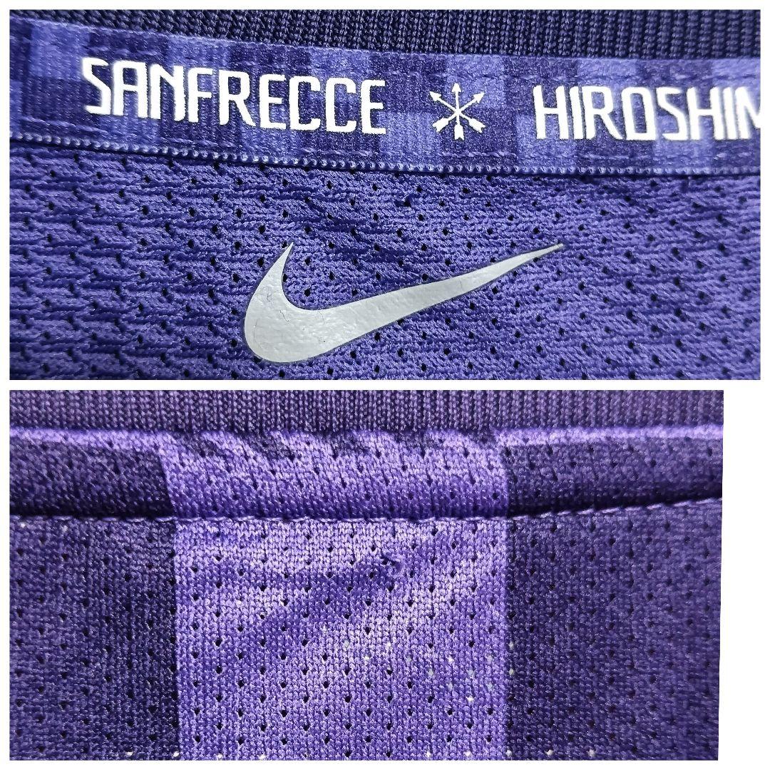 サンフレッチェ広島 佐藤寿人 2012 100ゴール記念ユニフォーム 紙タグ付き