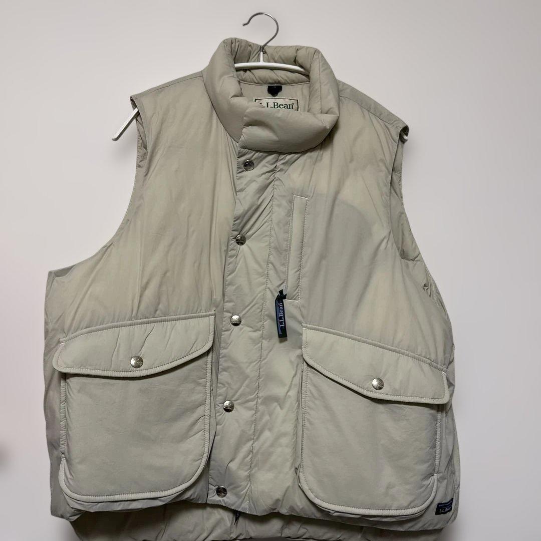 ジャケット・アウター L.L.BEAN/ japan edition Holden Down Vest