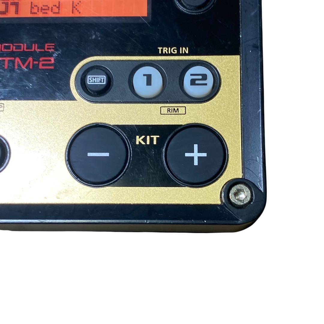 動作品✨Roland TM-2 トリガーモジュール　匿名配送　ローランド