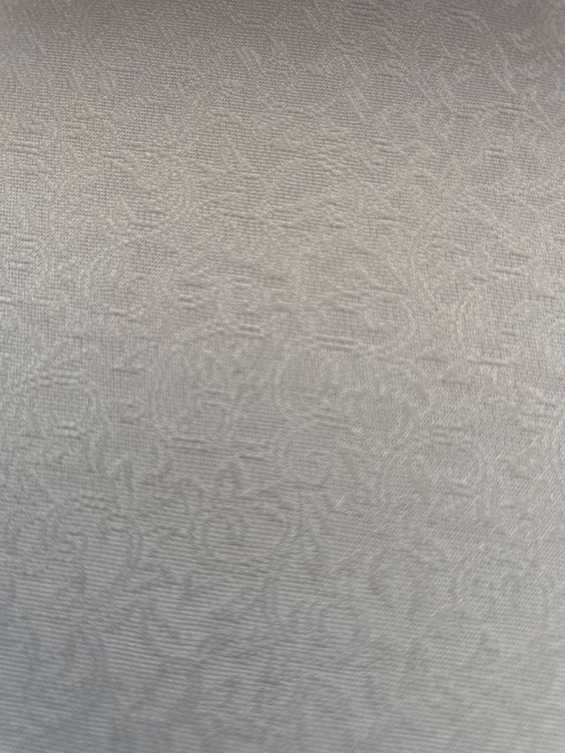 正絹　色無地　桜色