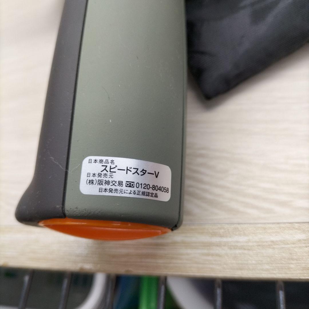 Bushnell Velocity スピードガン