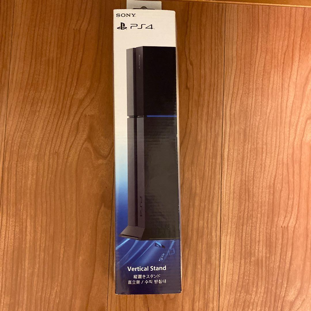 【新品未開封】PS4 Virtual Stand 縦型