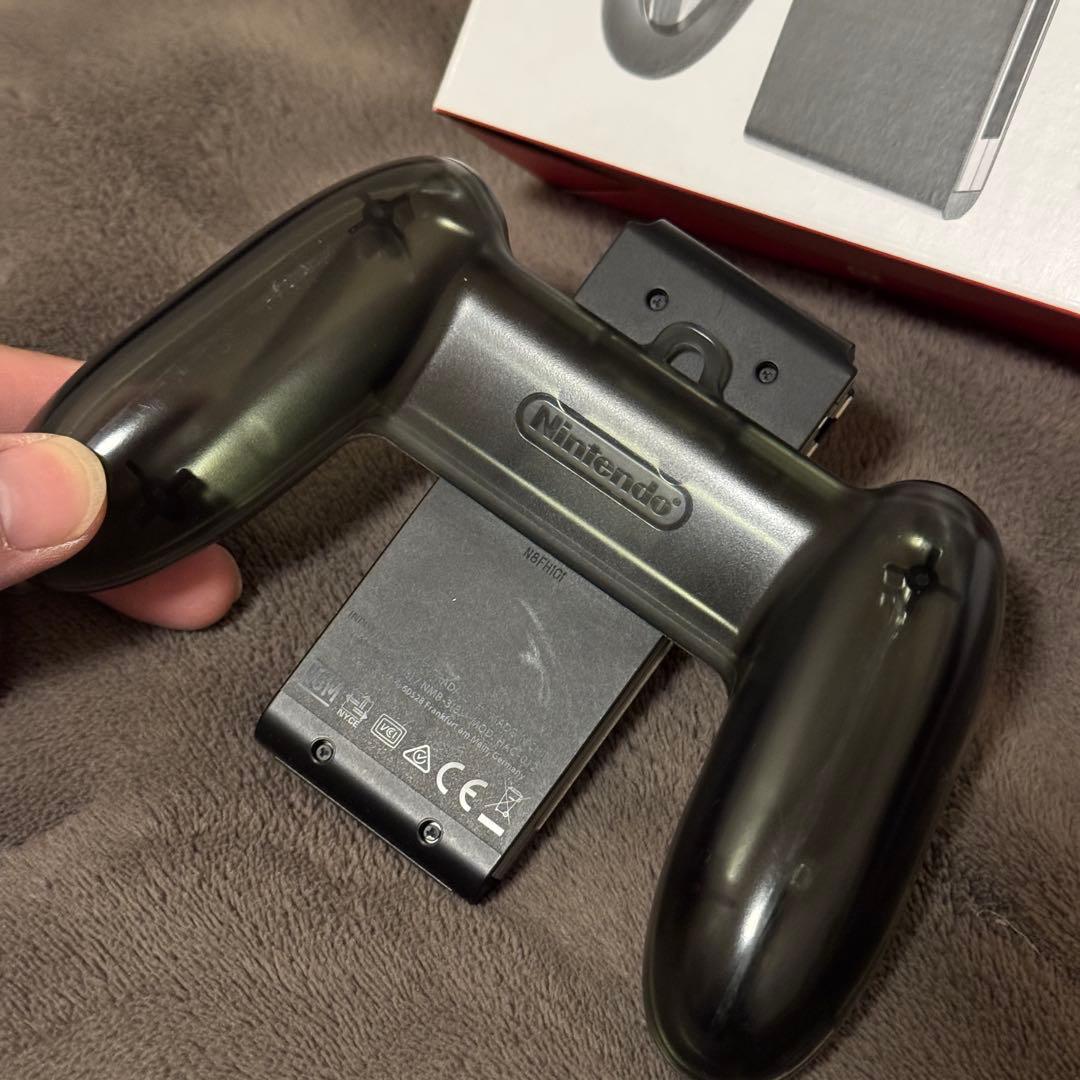 Nintendo Switch 本体 あつまれどうぶつの森セット版　付属品完備