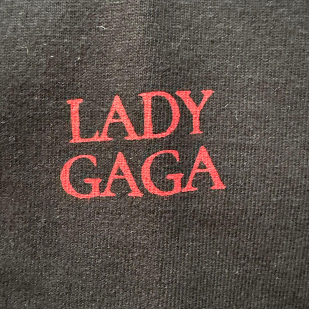 Y*！様 LADY GAGA MAYHEM DANCE OR DIE Tシャツ