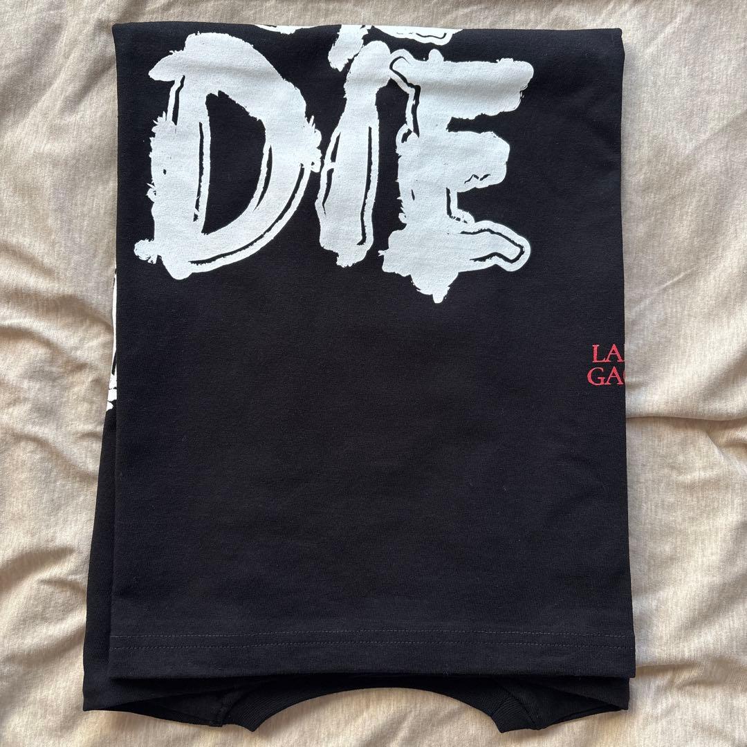 Y*！様 LADY GAGA MAYHEM DANCE OR DIE Tシャツ
