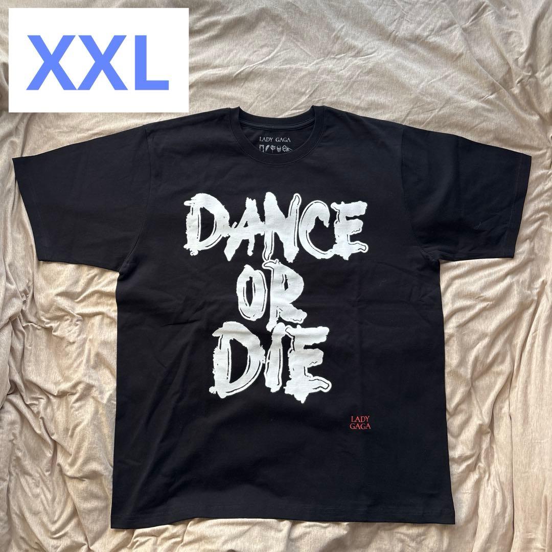 Y*！様 LADY GAGA MAYHEM DANCE OR DIE Tシャツ