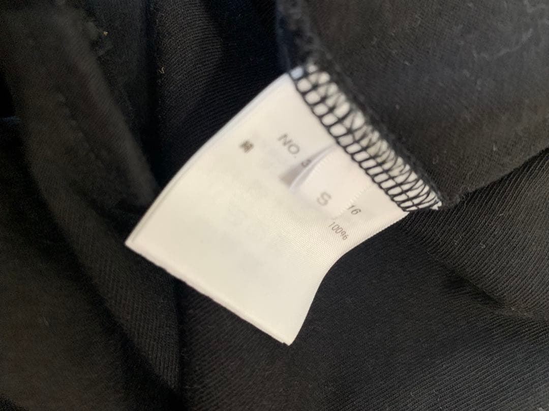 美品　Ron Herman リボンタンクトップ ブラック　ロンハーマン