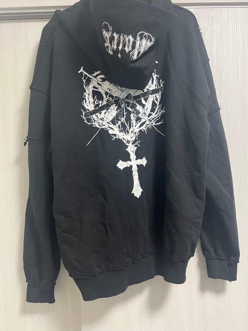 【専用】dimmoire sickness パーカー ディムモアール