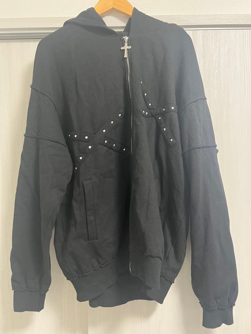 【専用】dimmoire sickness パーカー ディムモアール