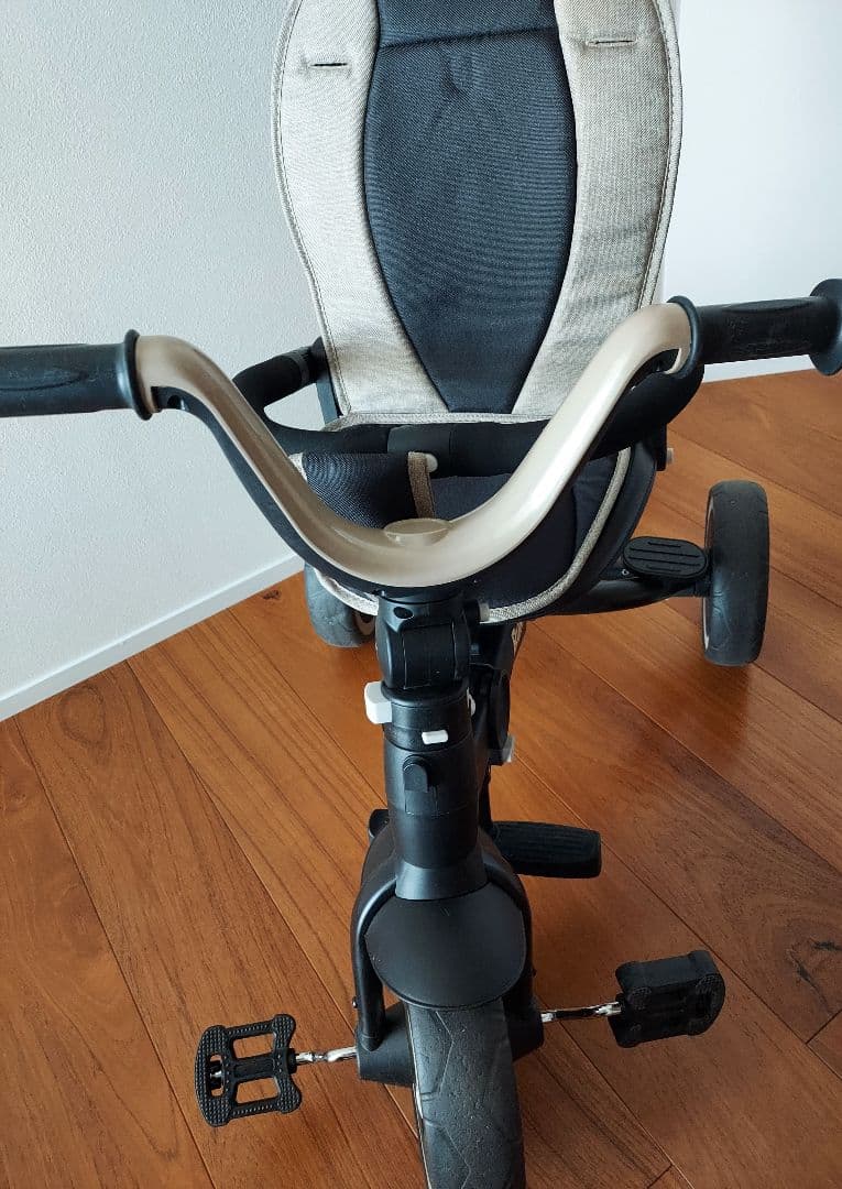 折り畳み三輪車 変形機能付き　子供用三輪車