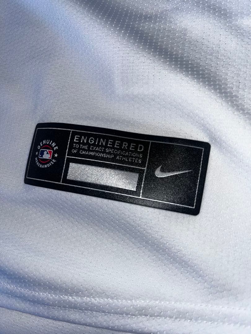 ドジャース Dodgers WS2024優勝記念 ゴールドユニフォーム 限定 M