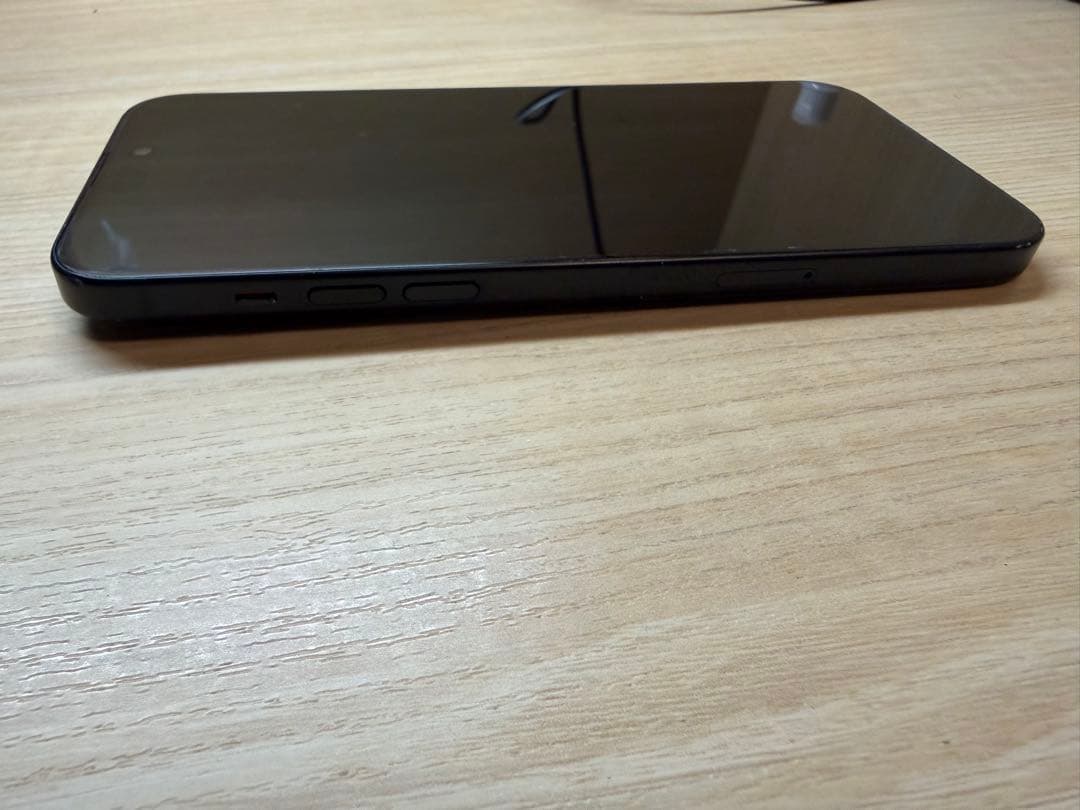 スマートフォン本体 iPhone15Plus 256GB