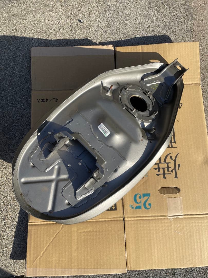 レブル250　純正タンク
