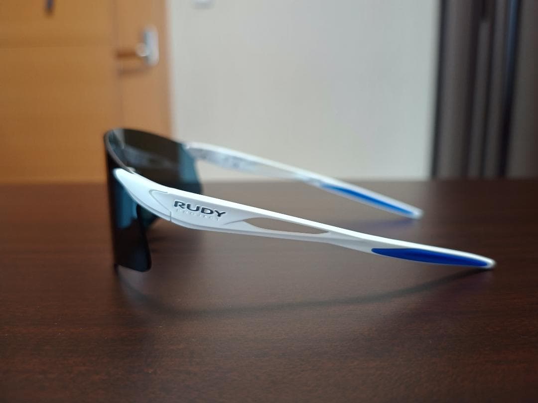 RUDY PROJECT ASTRAL ホワイトマットフレーム