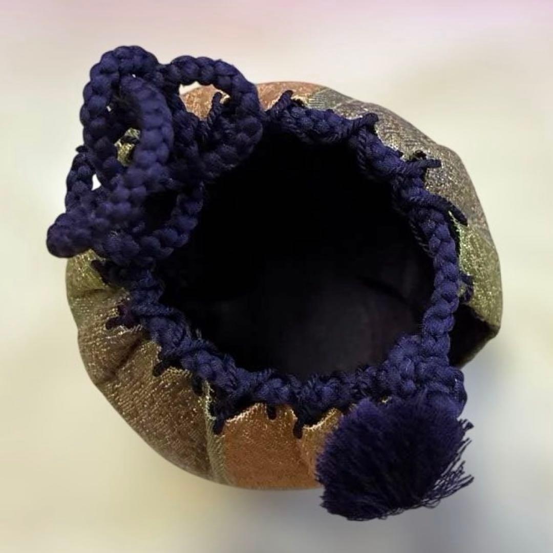 茶道具✨信楽茶陶窯元　壺中窯【保庭楽入】＆仕覆袋セット　肩衝茶入