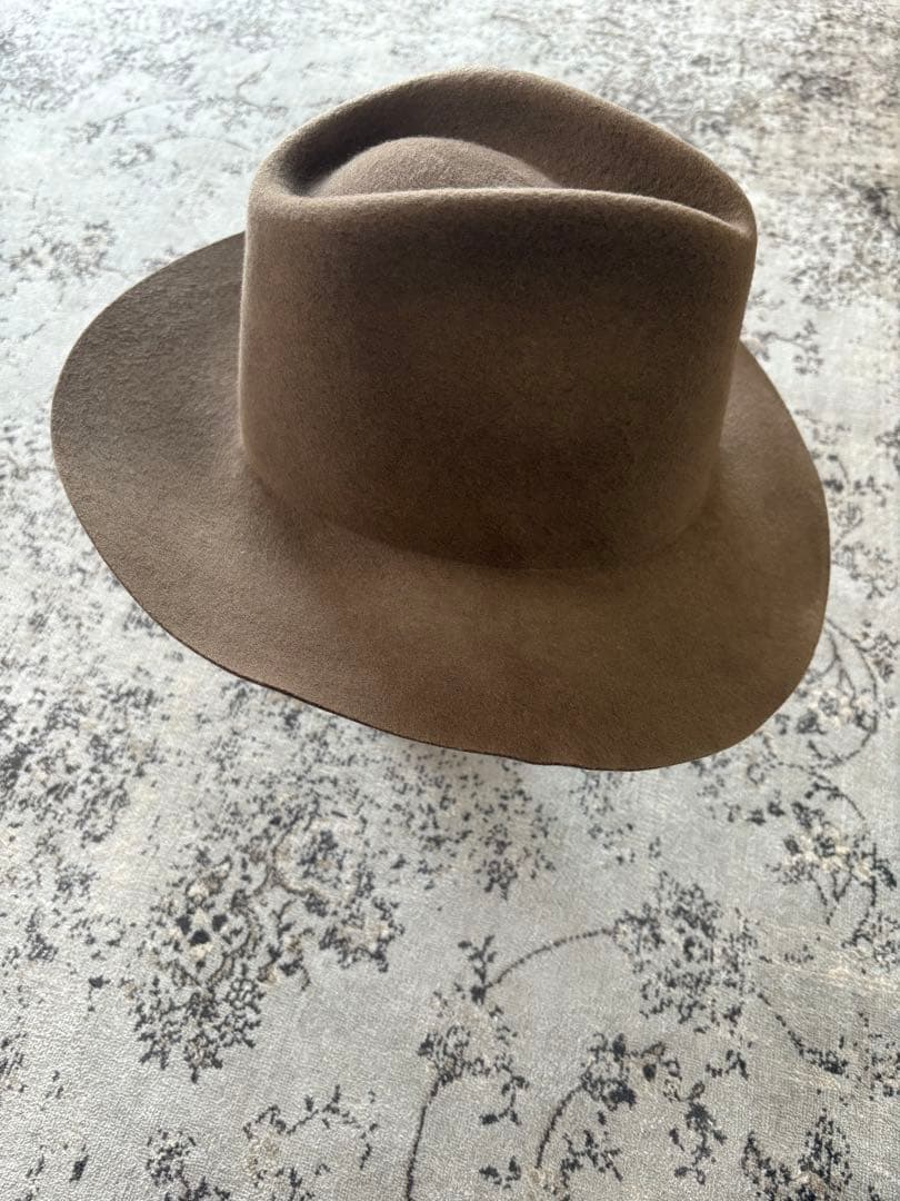 Deuxieme Classeにて購入！一回着用 美品HAT ジャネッサレオン