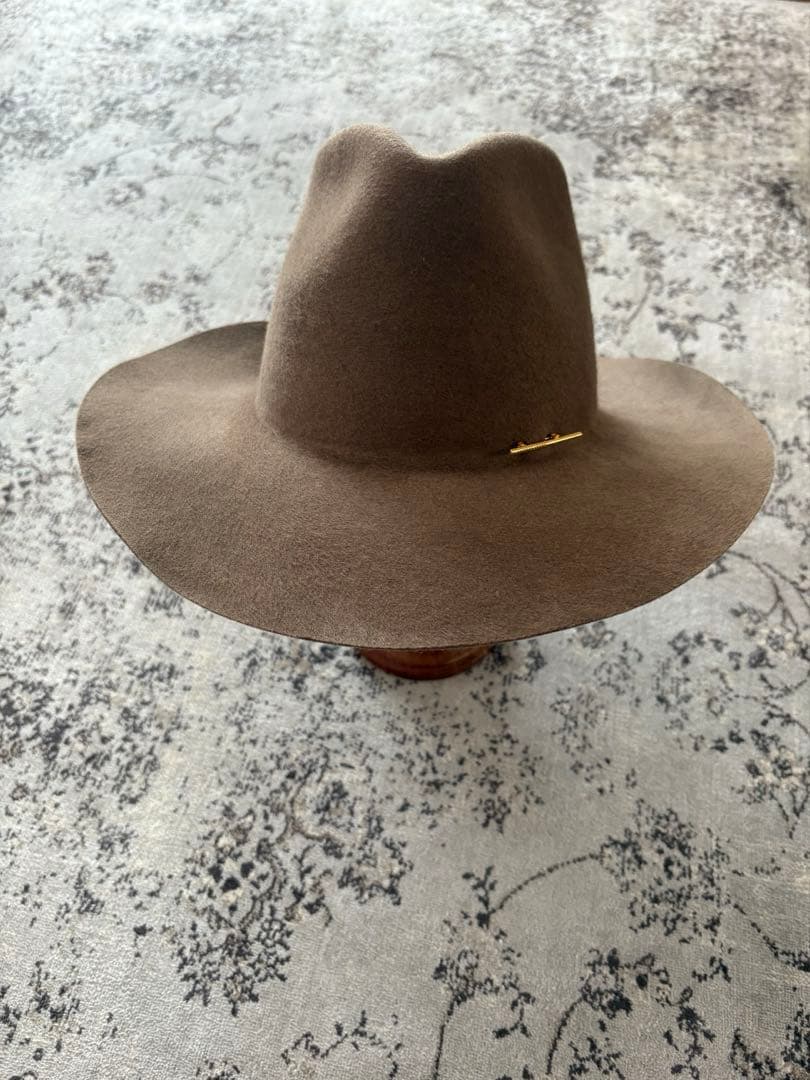 Deuxieme Classeにて購入！一回着用 美品HAT ジャネッサレオン