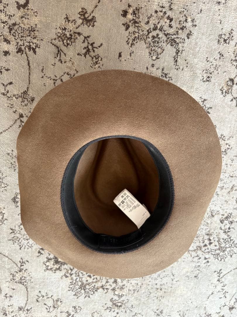 Deuxieme Classeにて購入！一回着用 美品HAT ジャネッサレオン