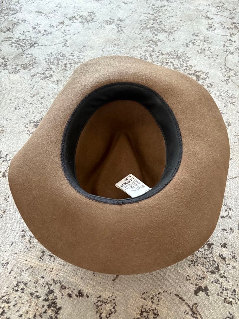 Deuxieme Classeにて購入！一回着用 美品HAT ジャネッサレオン