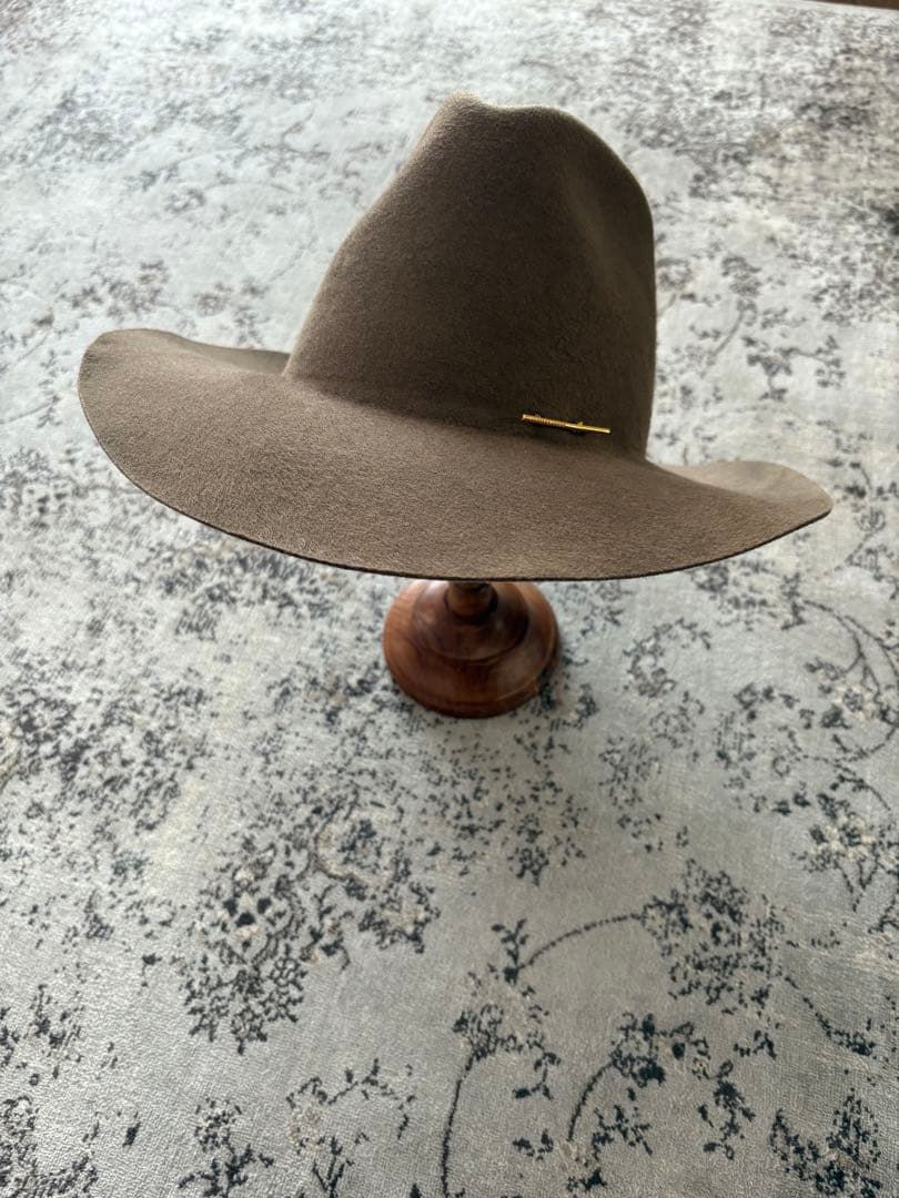 Deuxieme Classeにて購入！一回着用 美品HAT ジャネッサレオン