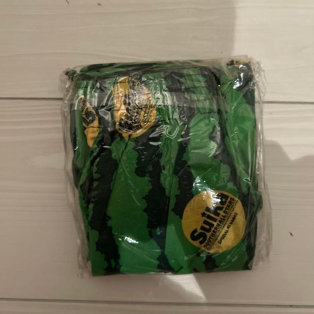 訳ありサザンオールスターズ/すいか アルバム　トランクス封入