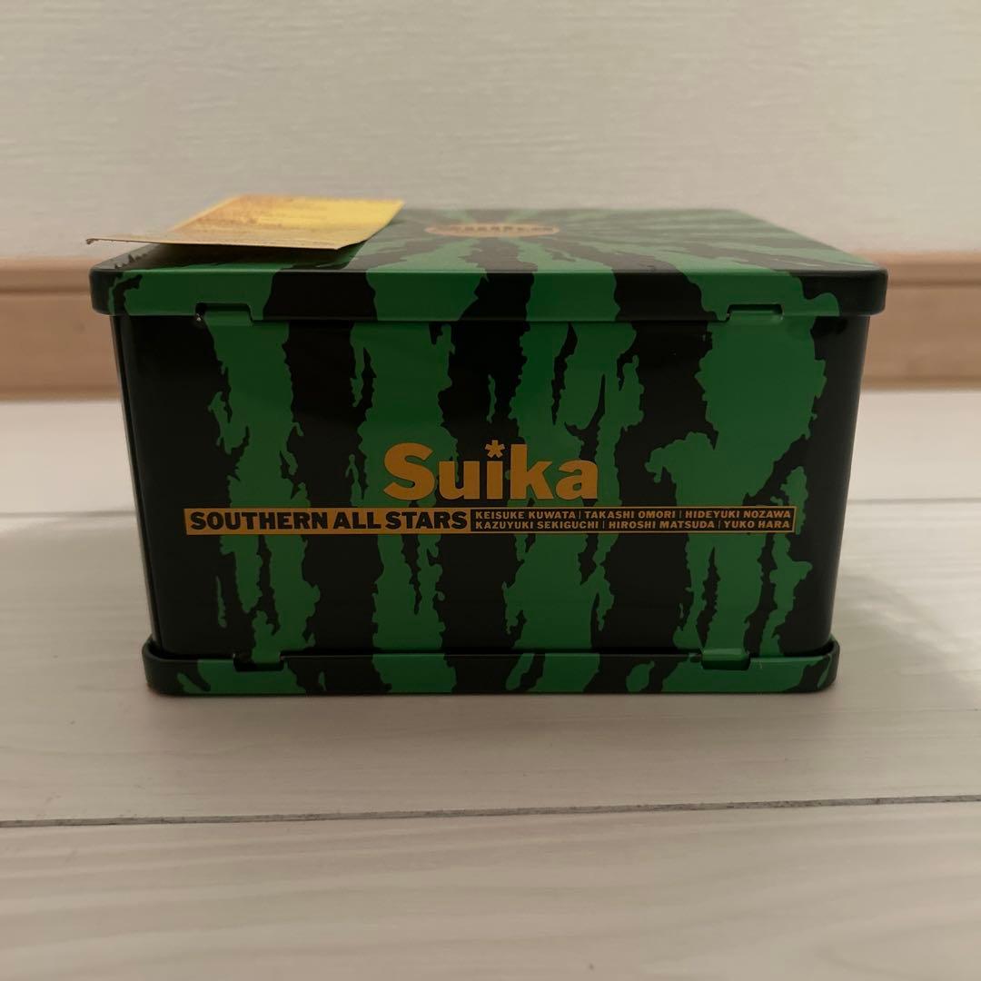 訳ありサザンオールスターズ/すいか アルバム　トランクス封入