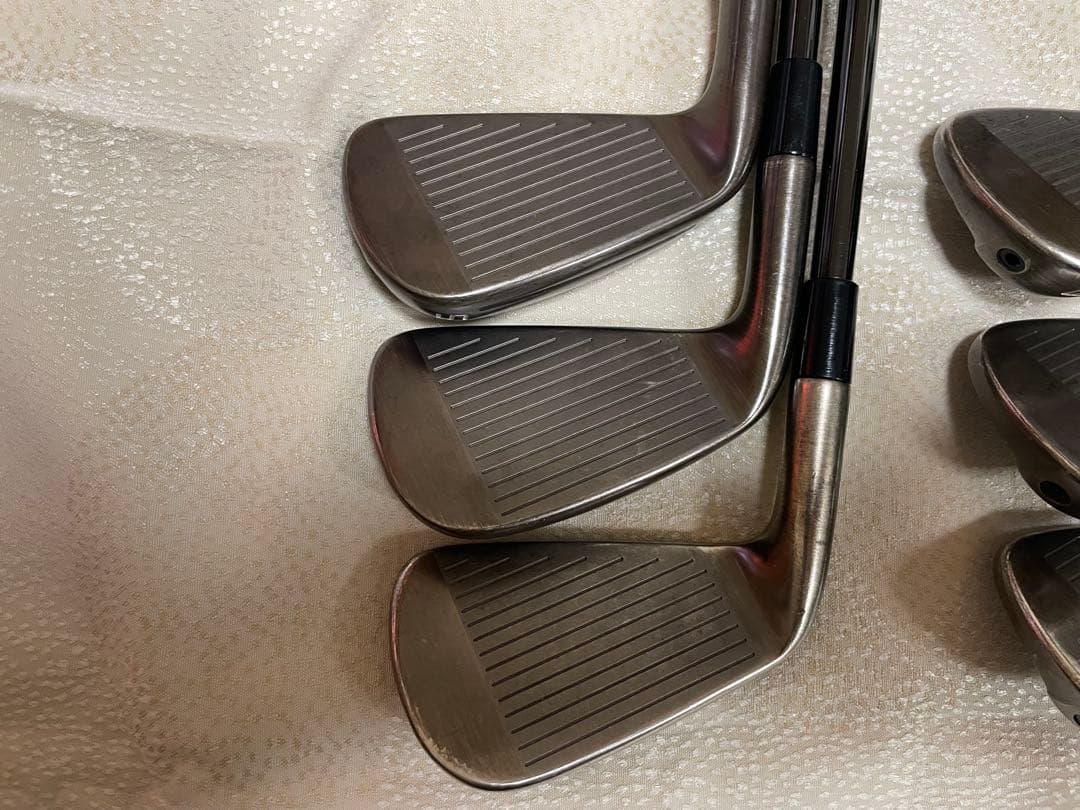 P790 Aged Copper (2023) 5i - PW 6本セット