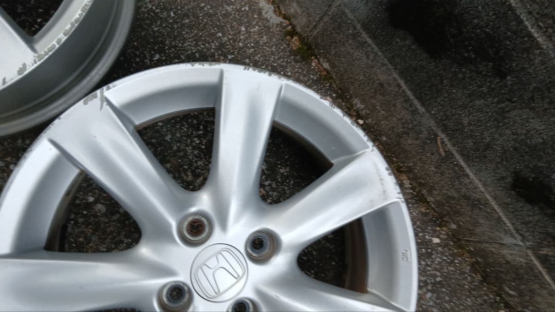 ホンダ インサイト純正 16インチ ホイール