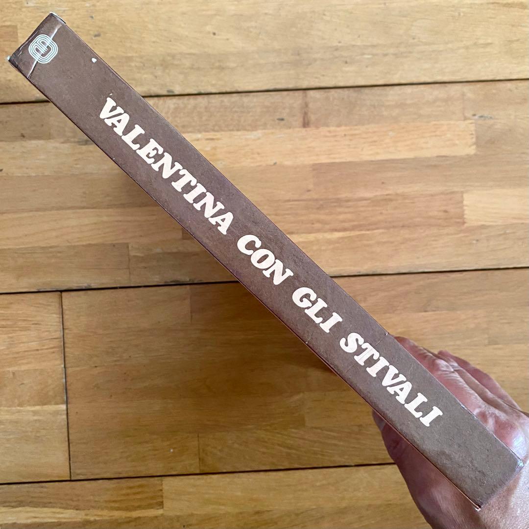 VALENTINA 1970初版イタリアGuid Crepaxグイドクレパックス