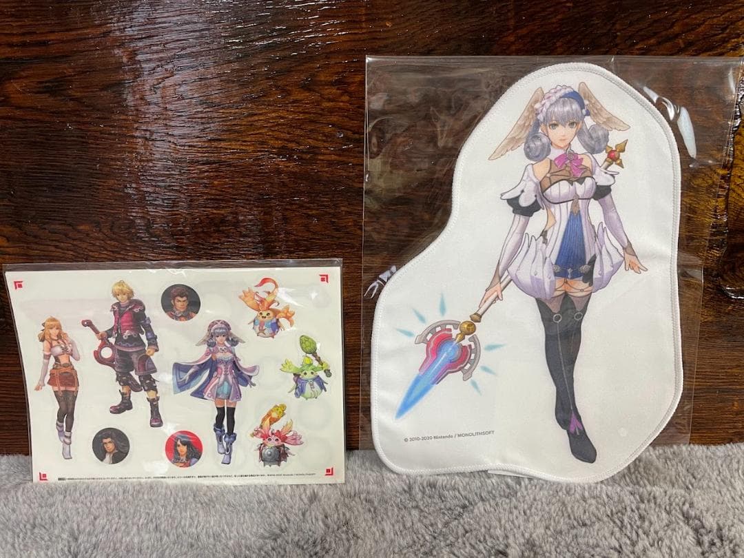 ゼノブレイド　ディフィニティブエディション　コレクターズエディション　特典付き