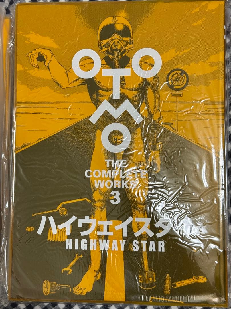 大友克洋全集 1.2.3.4.6