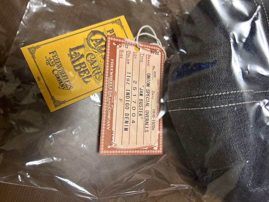 【新品未使用】フリーホイーラーズ【Casquette”JAM BUSTER”】