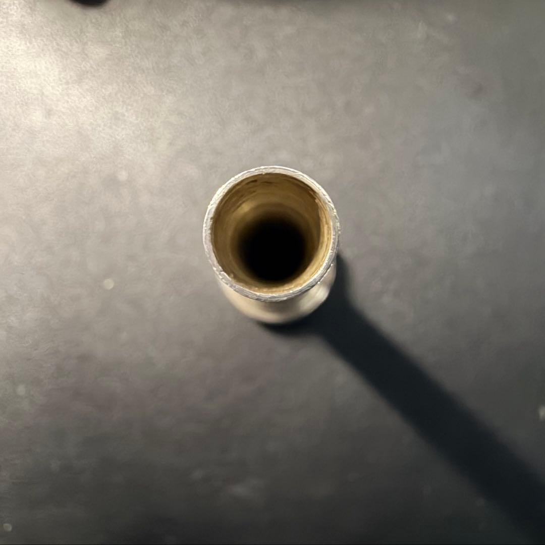 YAMAHA 14B4 Custom silver 925 総銀製 マウスピース