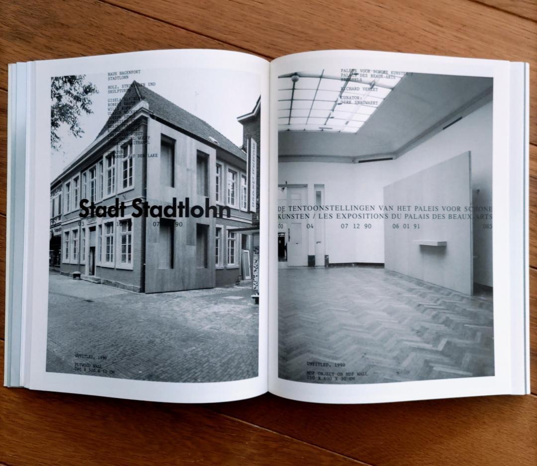 Richard Venlet 作品集 『00』　（洋書）現代美術