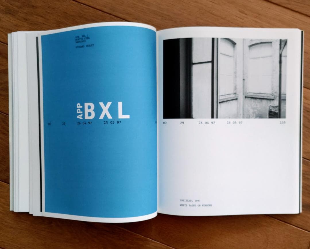 Richard Venlet 作品集 『00』　（洋書）現代美術