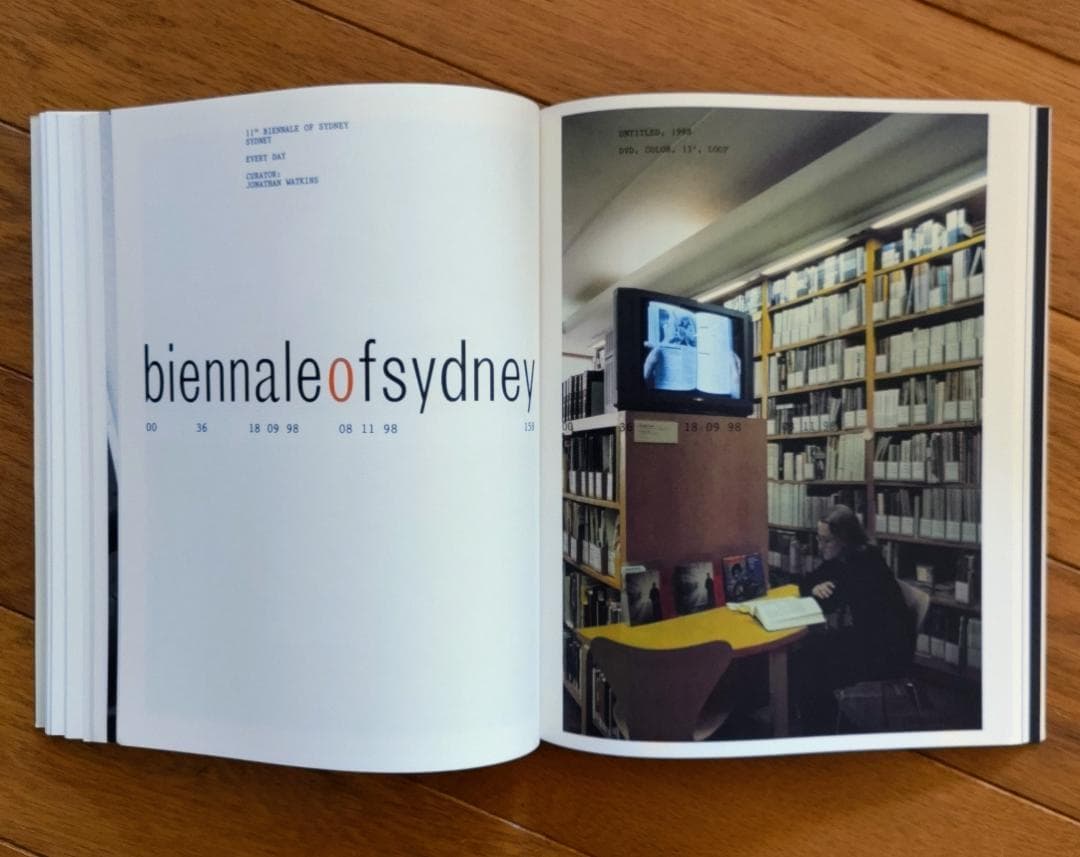 Richard Venlet 作品集 『00』　（洋書）現代美術