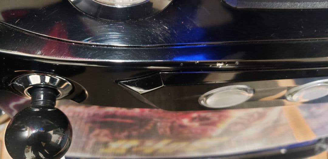 ♪パチスロ実機　すぐ発送　北斗の拳　ケンシロウ　ユニット・バイブスイッチ付き♪