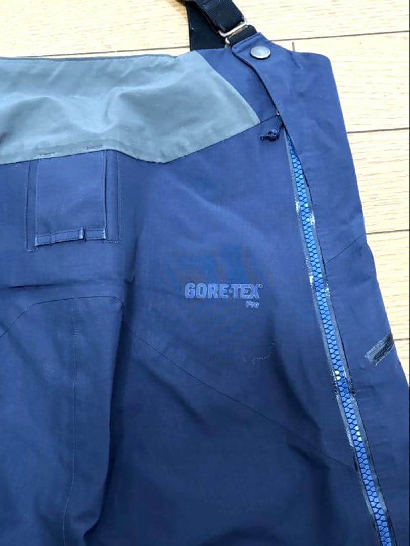 Patagonia Men‘s PowSlayer Bibs パウスレイヤービブ