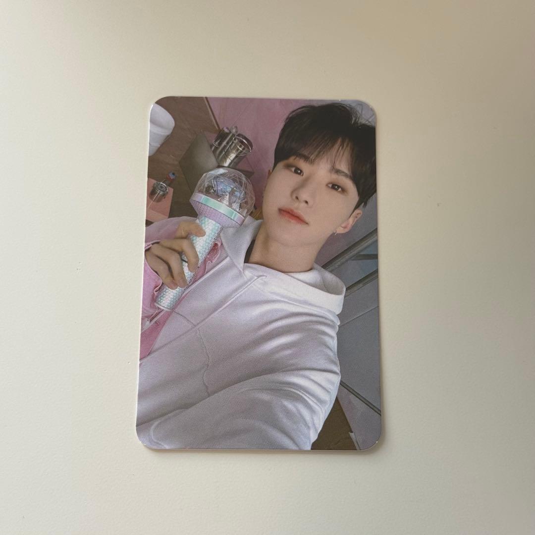 SEVENTEEN CARATLAND ホシcarat zone正規品ケレン