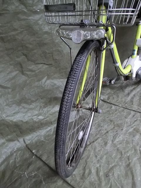 83：Panasonic Lithium DX　ジャンク　引取限定：埼玉県所沢市