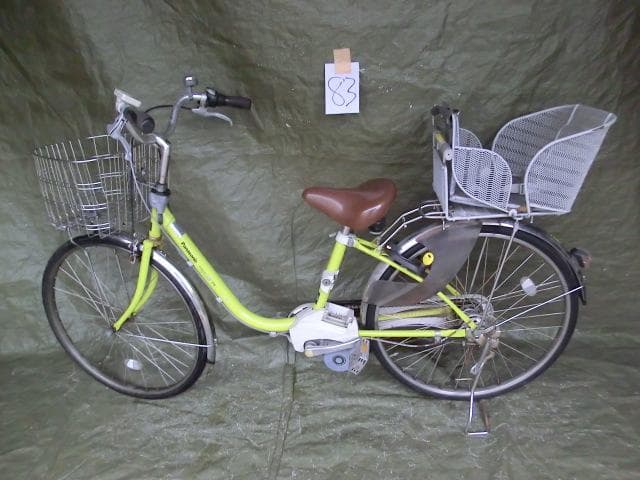 83：Panasonic Lithium DX　ジャンク　引取限定：埼玉県所沢市