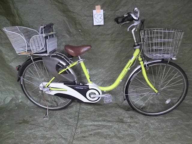 83：Panasonic Lithium DX　ジャンク　引取限定：埼玉県所沢市