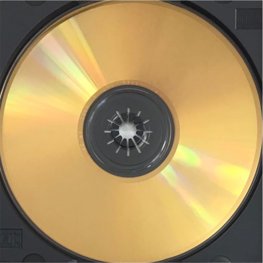 坂本龍一 音楽図鑑 ゴールドCD仕様 1992年発売