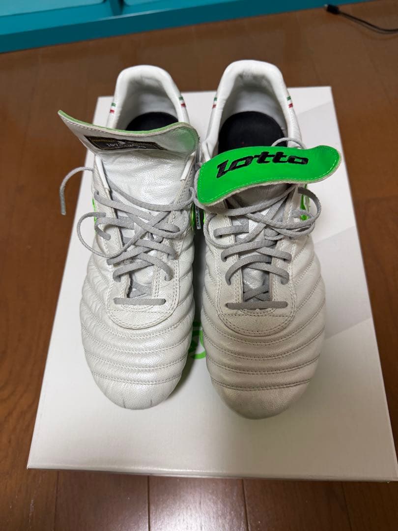 Lotto stadio og Ⅱ Icon 50周年記念 数量限定モデル