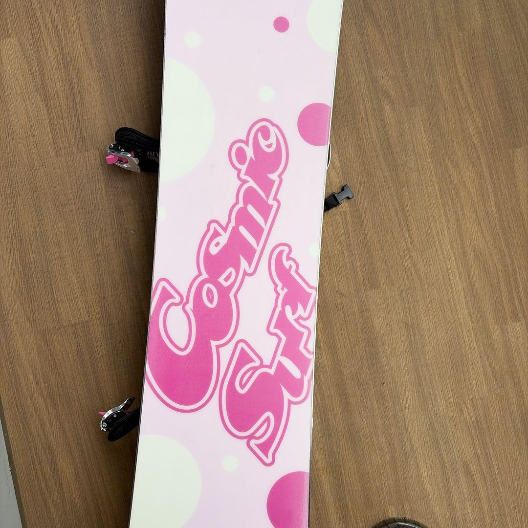 スノーボード ビンディング ケース セット