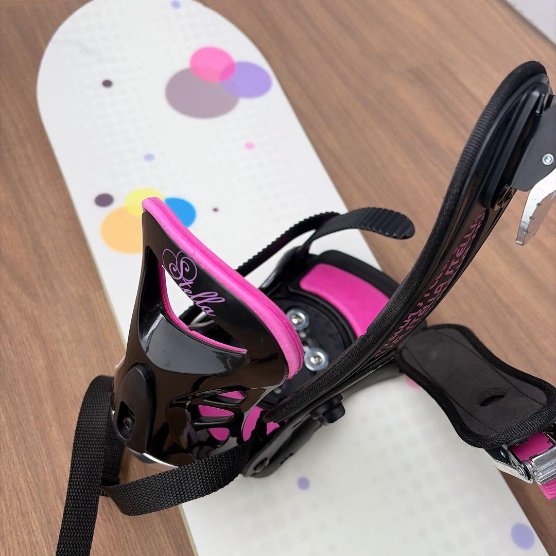 スノーボード ビンディング ケース セット