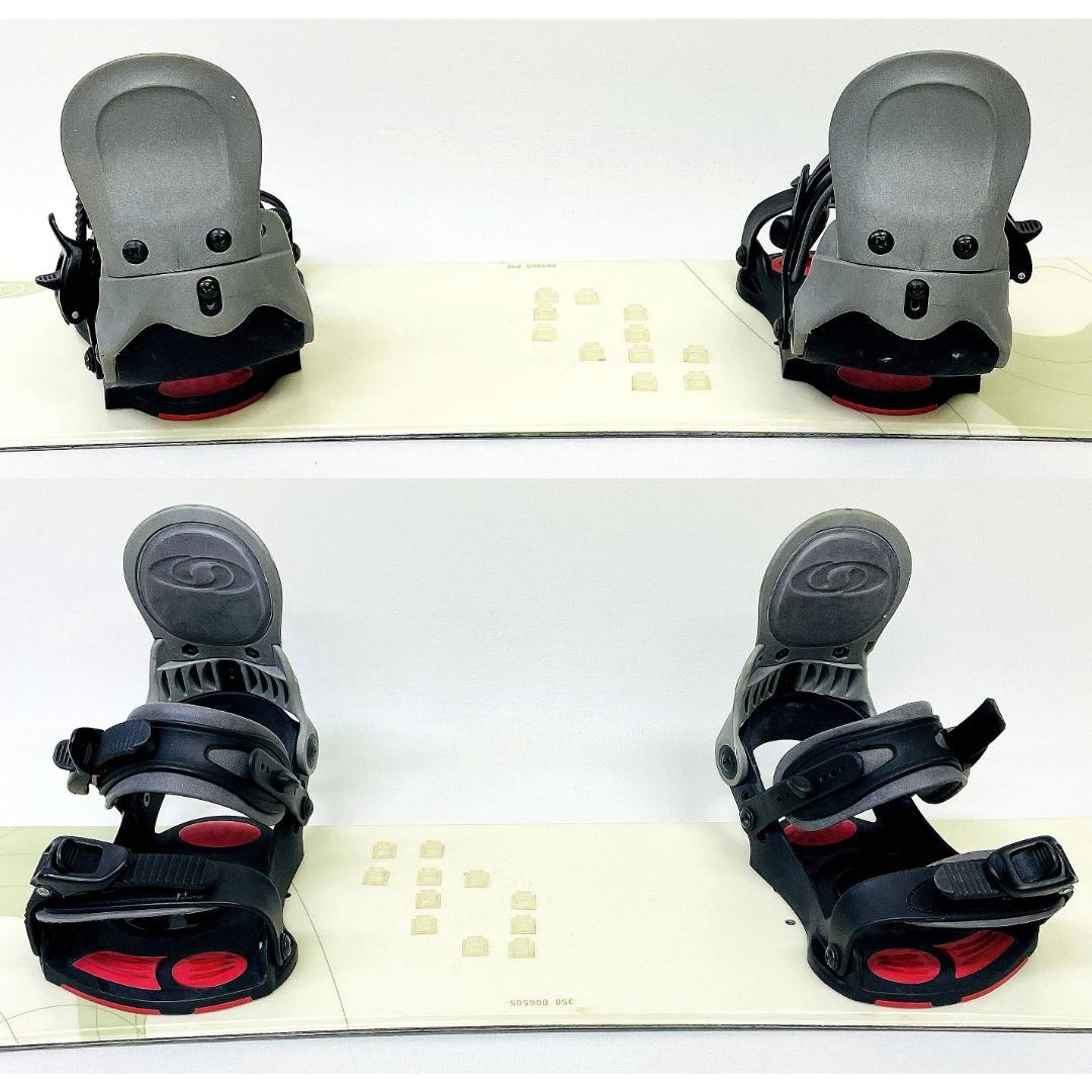 SALOMON Lightbody 200 fr145 145cm バイン付き