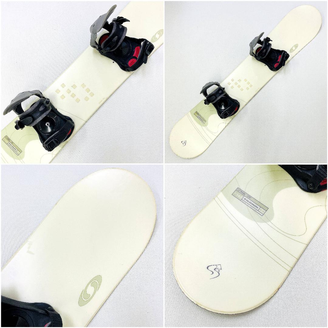 SALOMON Lightbody 200 fr145 145cm バイン付き