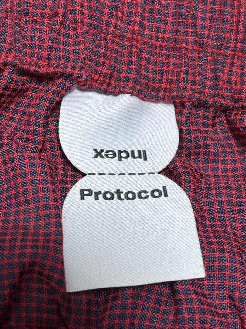 Protocol Index 3レイヤードトラックパンツ サイズ1