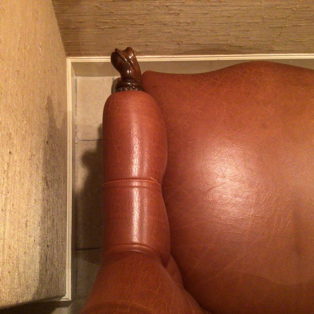 よろしくバロッサ・ヴァレンティ社(スペイン)ソファ　ヴィンテージ美品